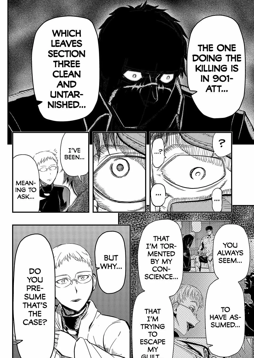 Read Pumpkin Scissors chapter 97 image 2 on Lezhin