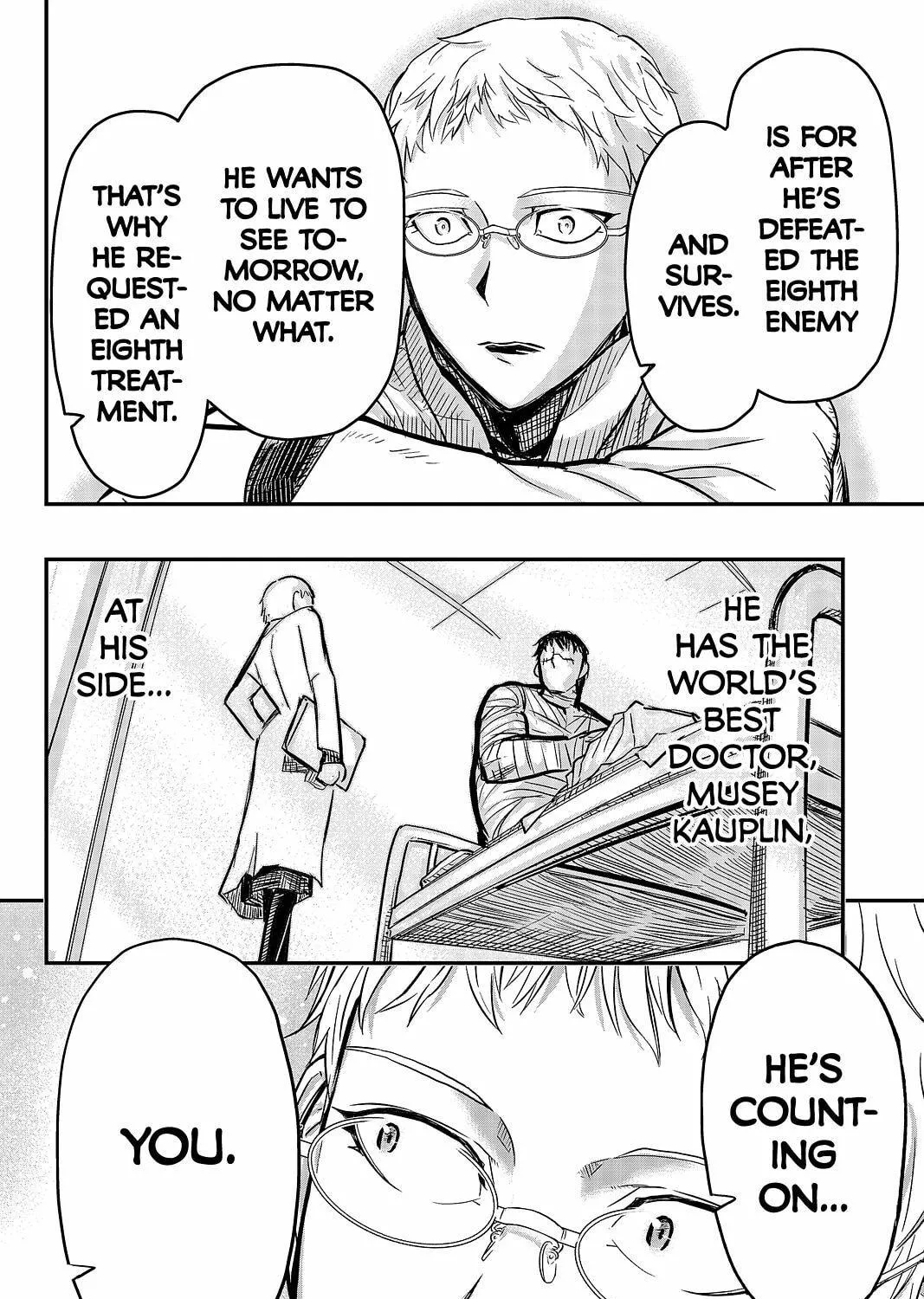 Read Pumpkin Scissors chapter 97 image 22 on Lezhin