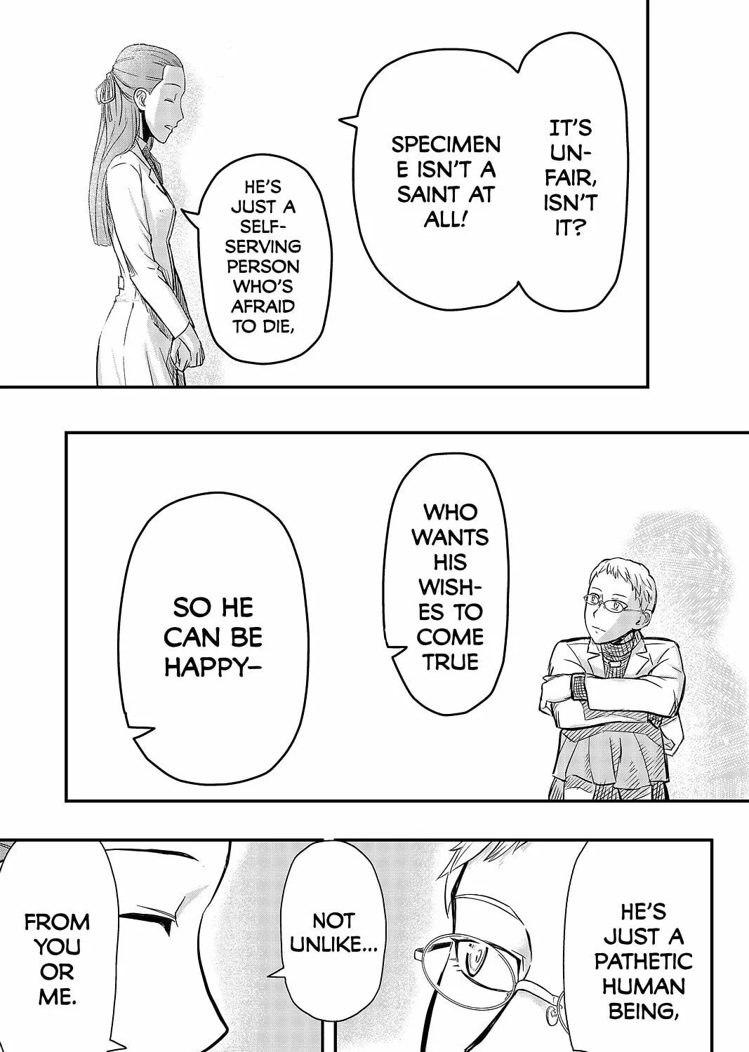Read Pumpkin Scissors chapter 97 image 24 on Lezhin
