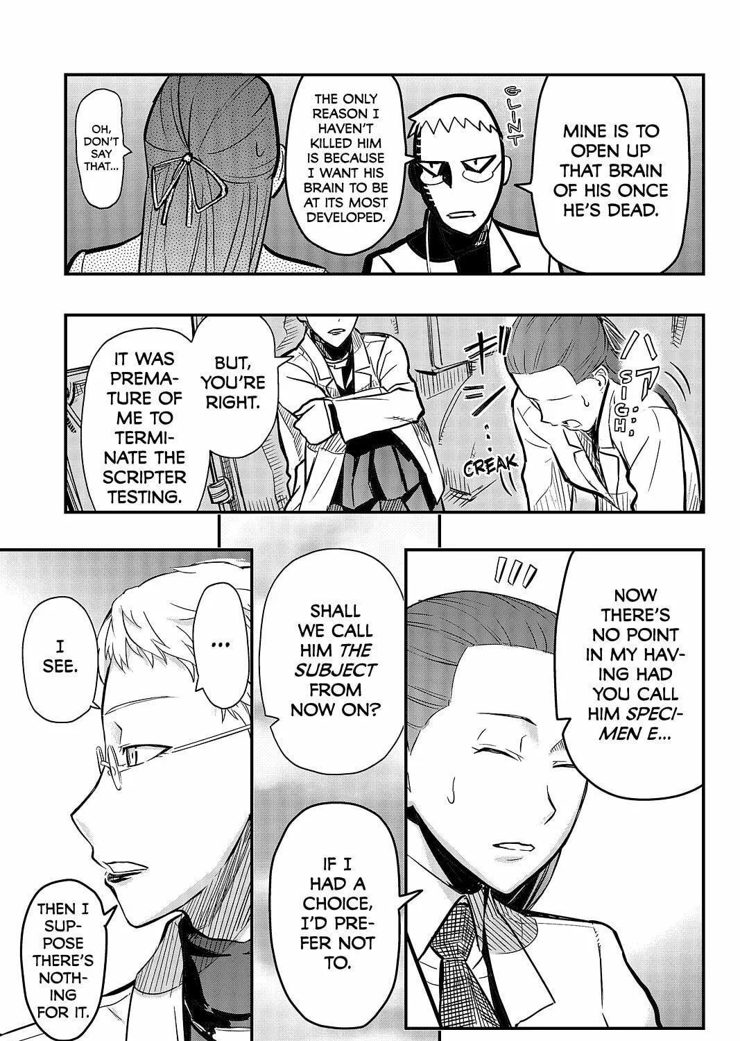 Read Pumpkin Scissors chapter 97 image 28 on Lezhin