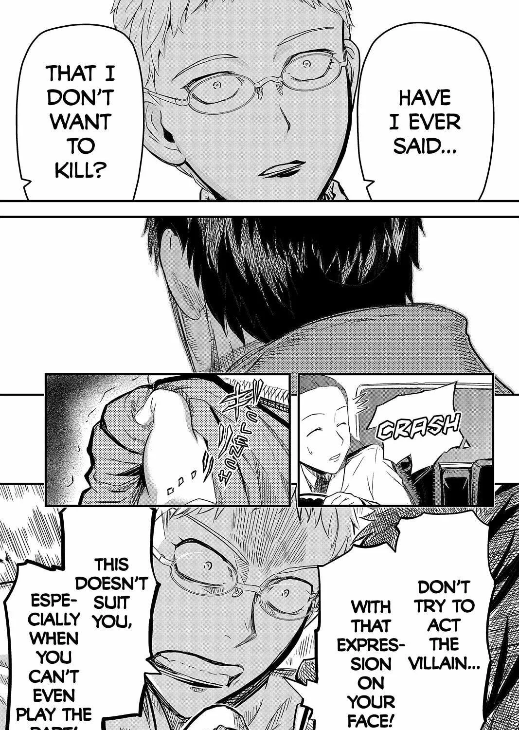 Read Pumpkin Scissors chapter 97 image 4 on Lezhin