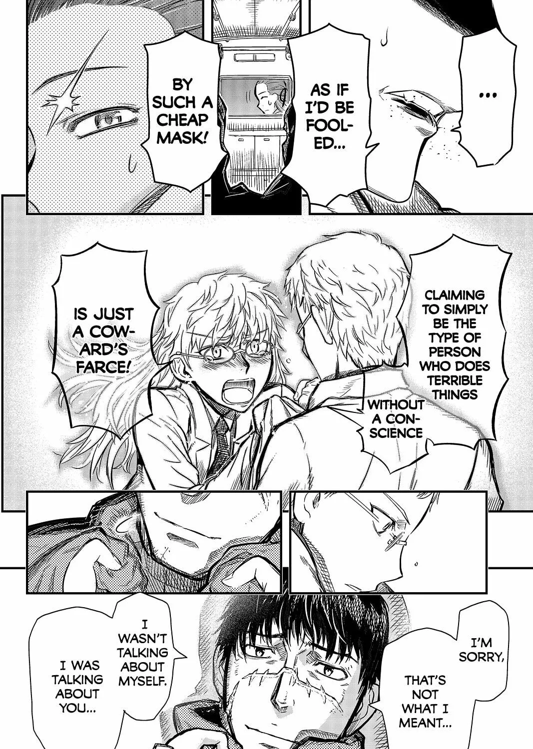 Read Pumpkin Scissors chapter 97 image 6 on Lezhin