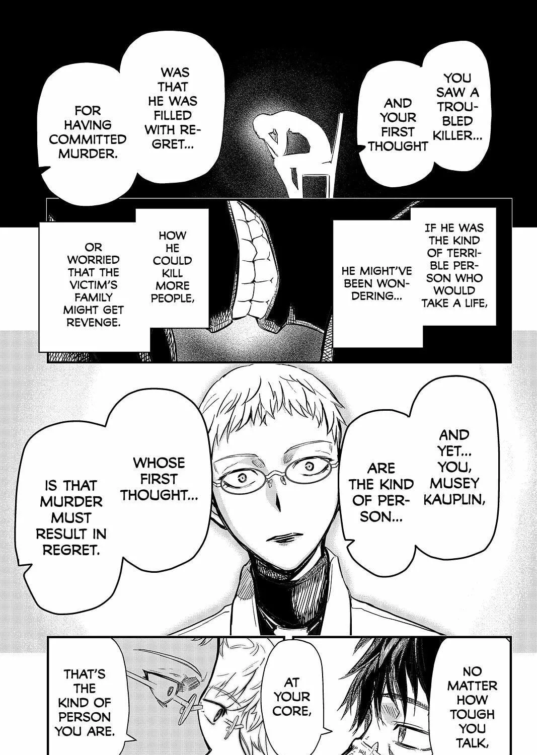 Read Pumpkin Scissors chapter 97 image 8 on Lezhin