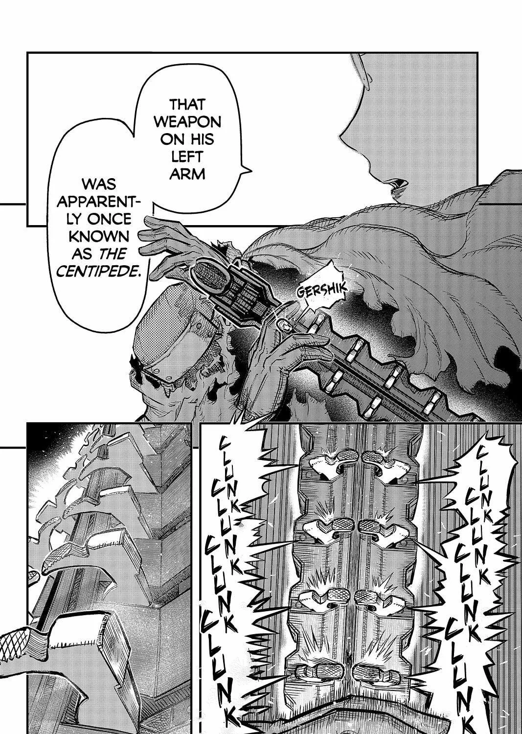 Read Pumpkin Scissors chapter 98 image 10 on Lezhin