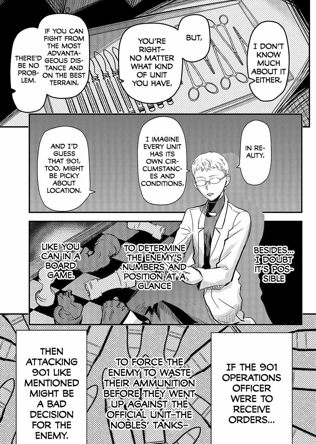 Read Pumpkin Scissors chapter 98 image 28 on Lezhin