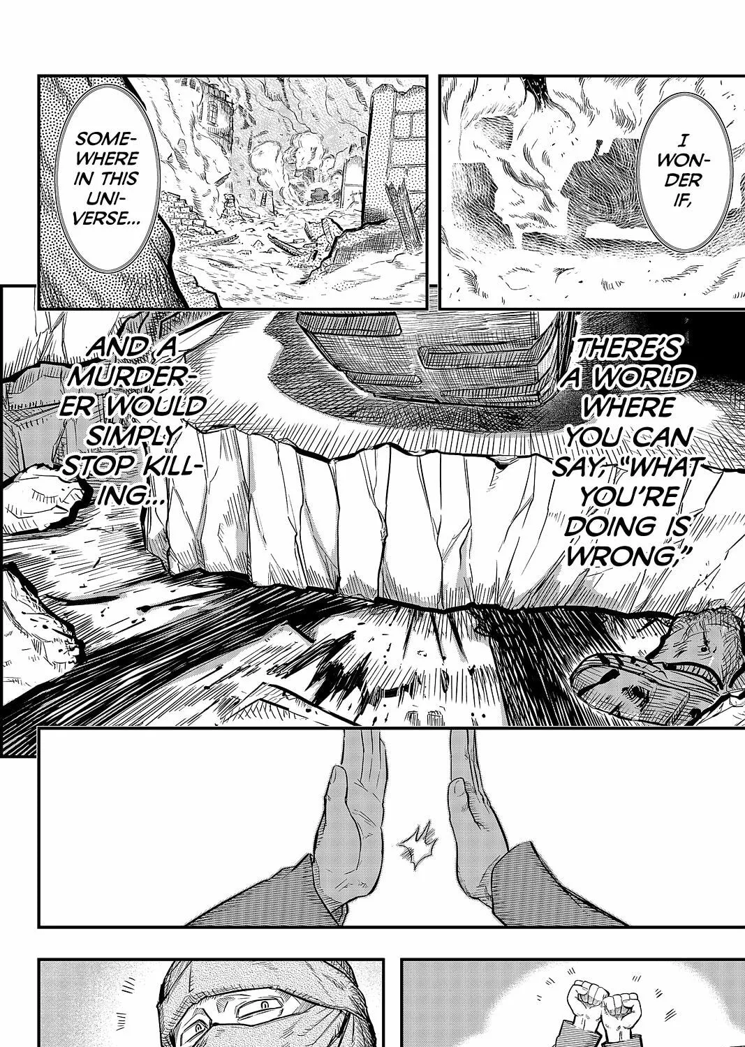Read Pumpkin Scissors chapter 98 image 6 on Lezhin