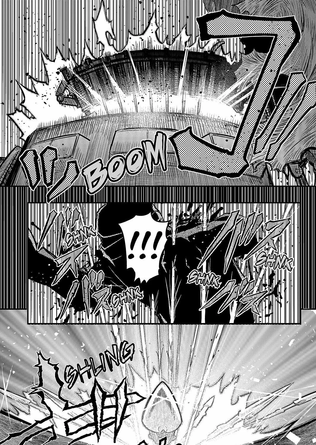 Read Pumpkin Scissors chapter 99 image 56 on Lezhin