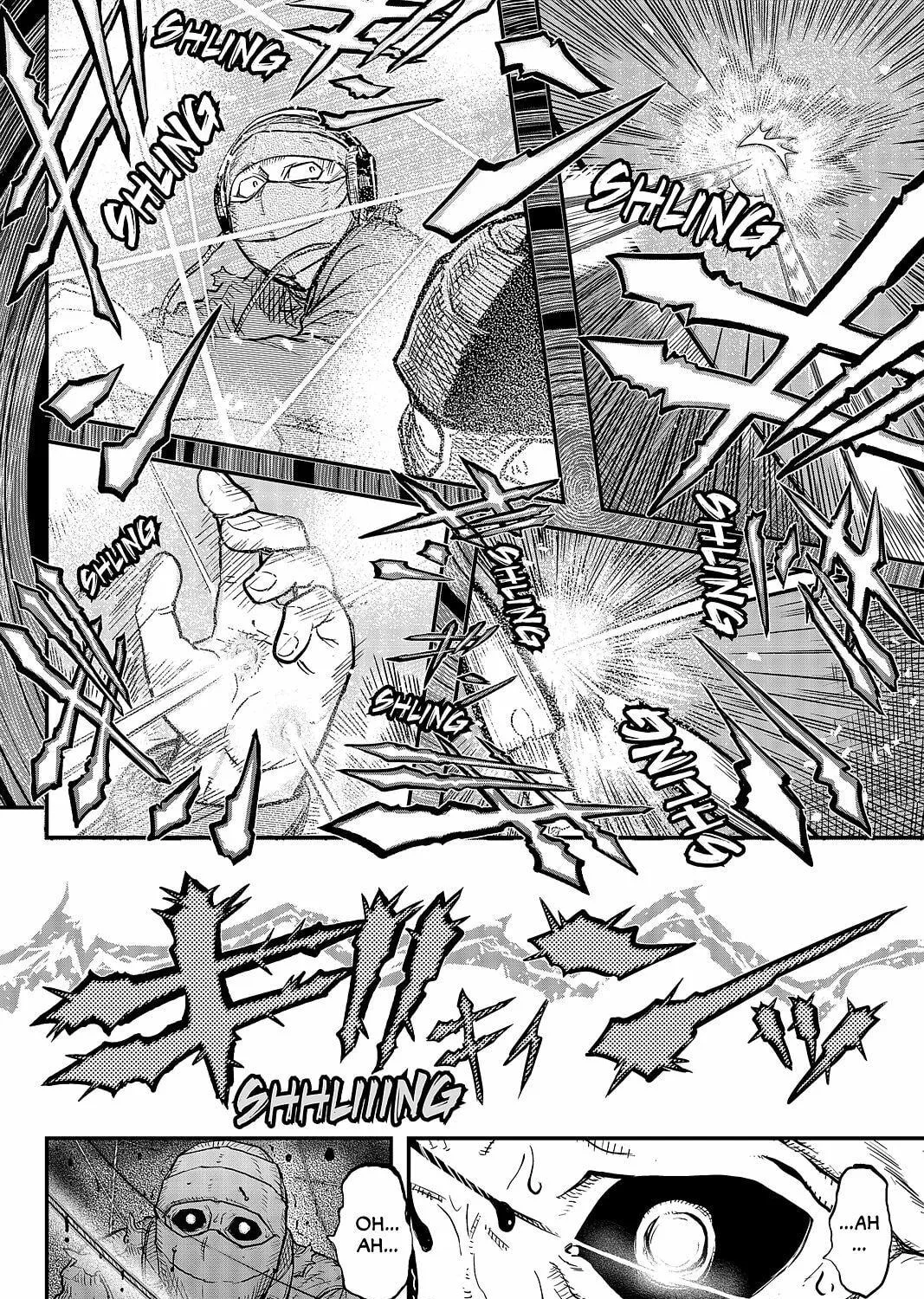 Read Pumpkin Scissors chapter 99 image 58 on Lezhin