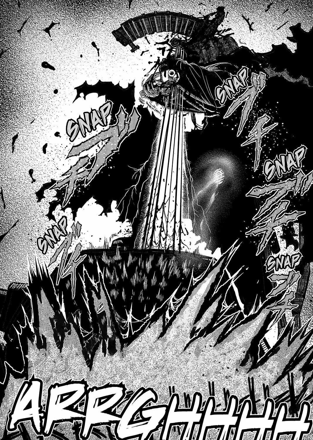 Read Pumpkin Scissors chapter 99 image 62 on Lezhin