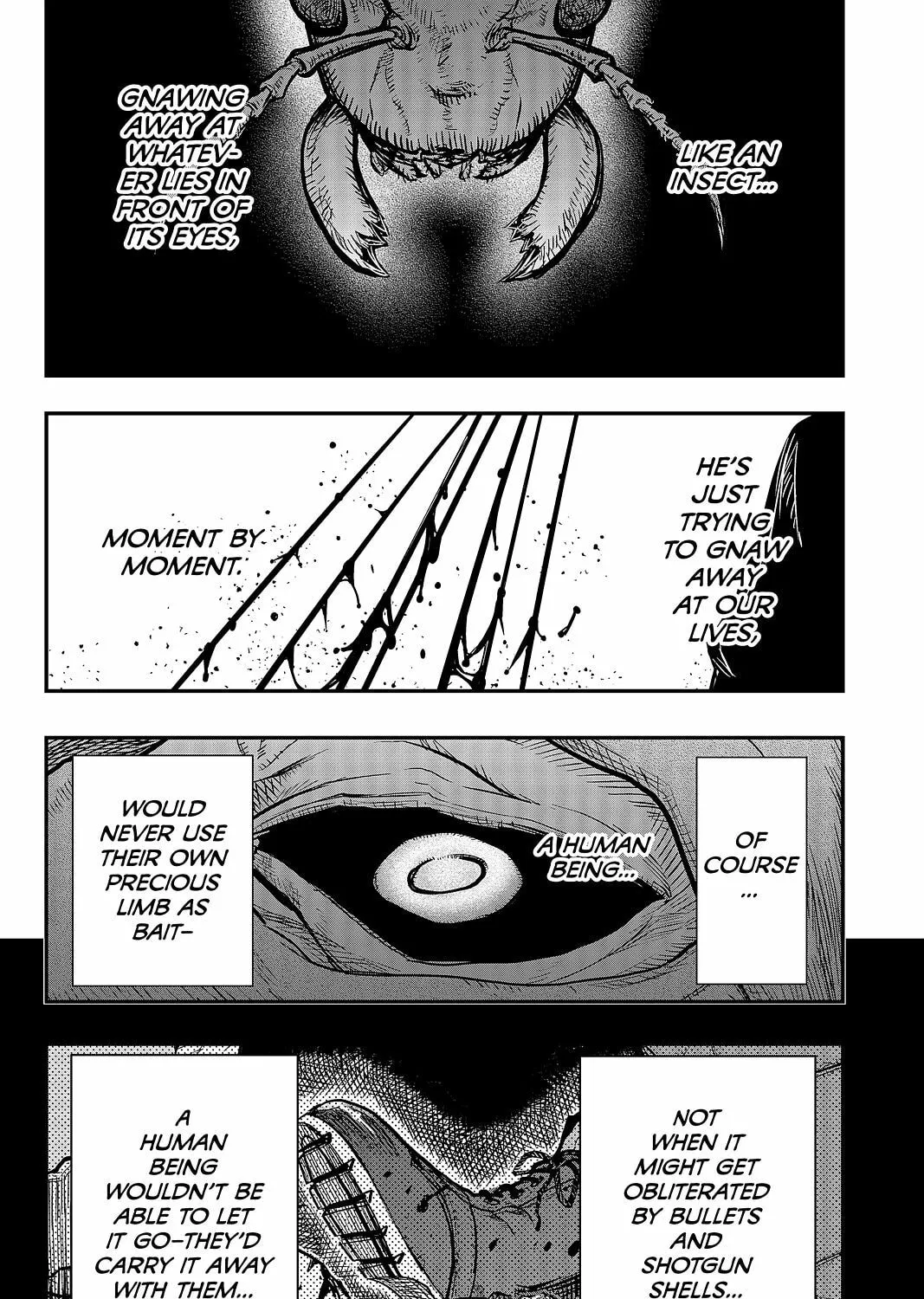 Read Pumpkin Scissors chapter 99 image 66 on Lezhin