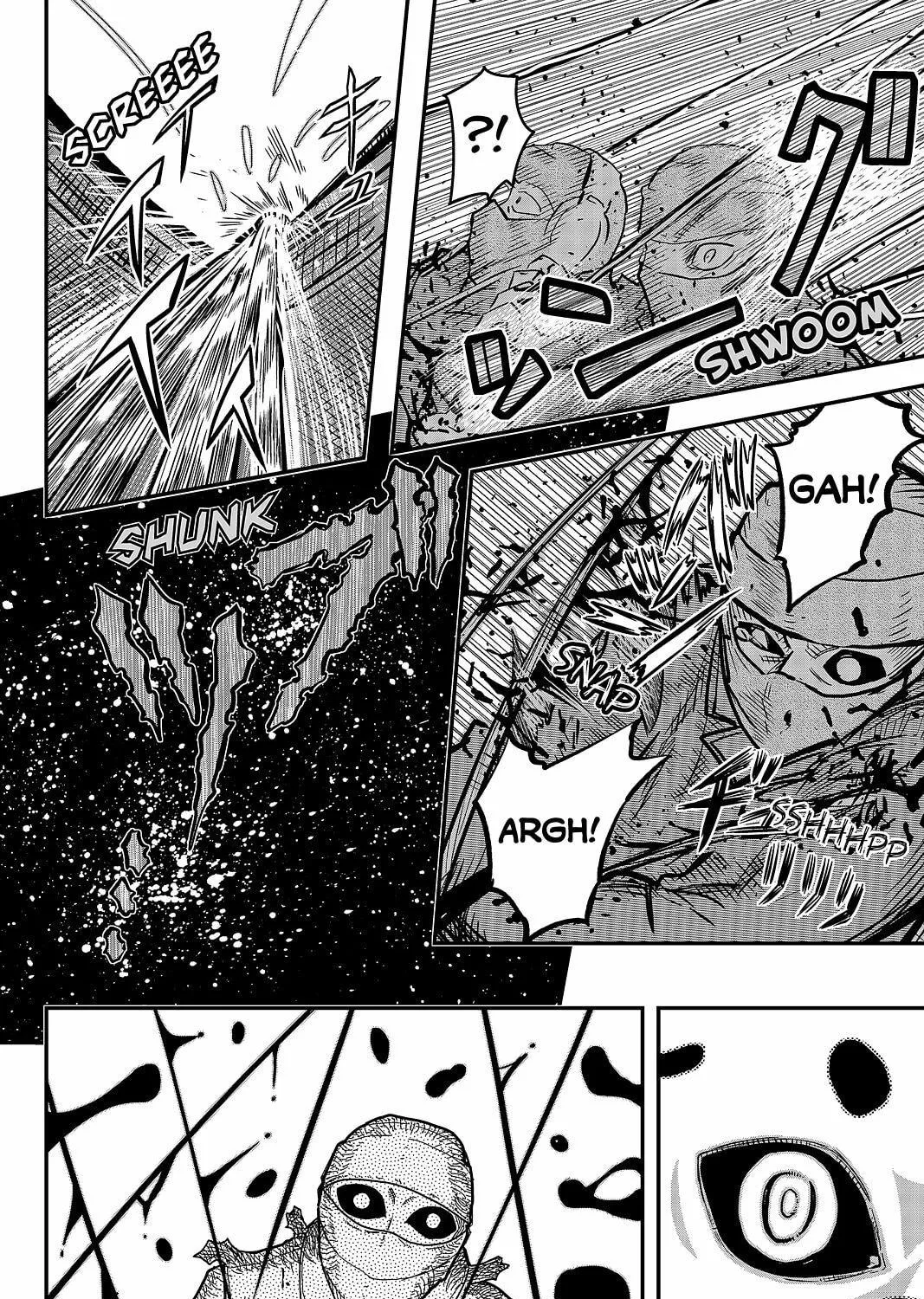 Read Pumpkin Scissors chapter 99 image 78 on Lezhin