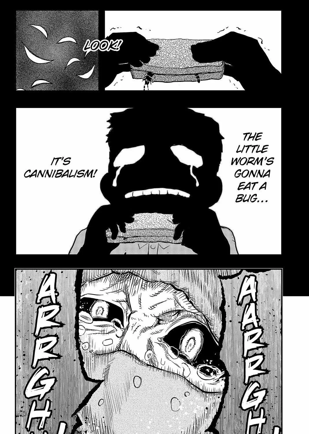 Read Pumpkin Scissors chapter 99 image 82 on Lezhin