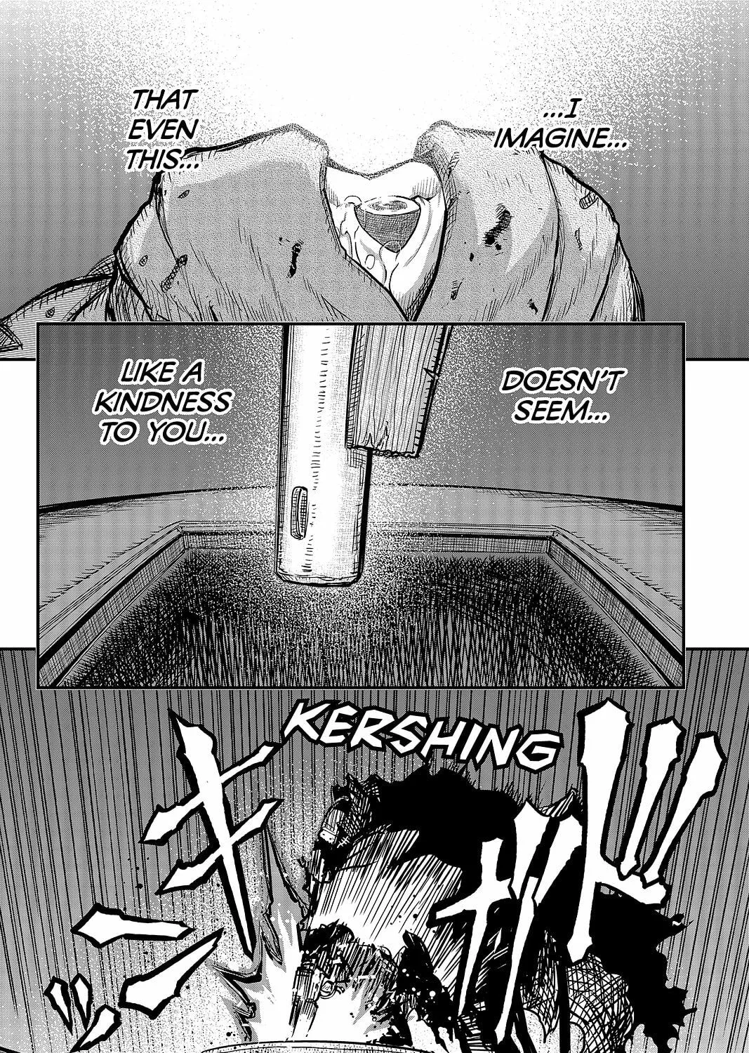 Read Pumpkin Scissors chapter 99 image 86 on Lezhin