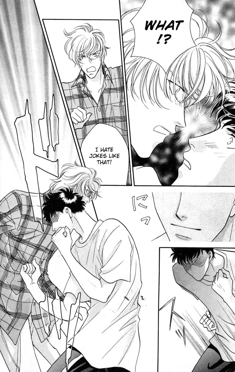 Read Punch Drunk Babies chapter 1 image 27 on Lezhin
