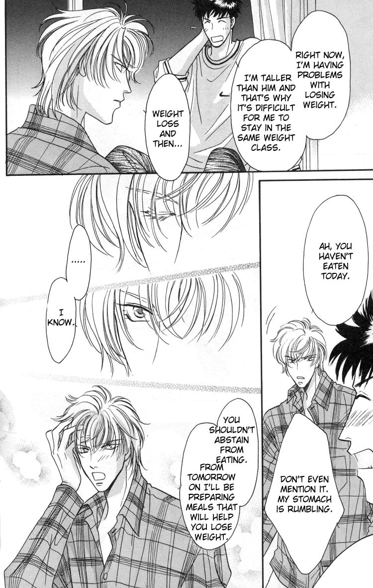 Read Punch Drunk Babies chapter 1 image 37 on Lezhin