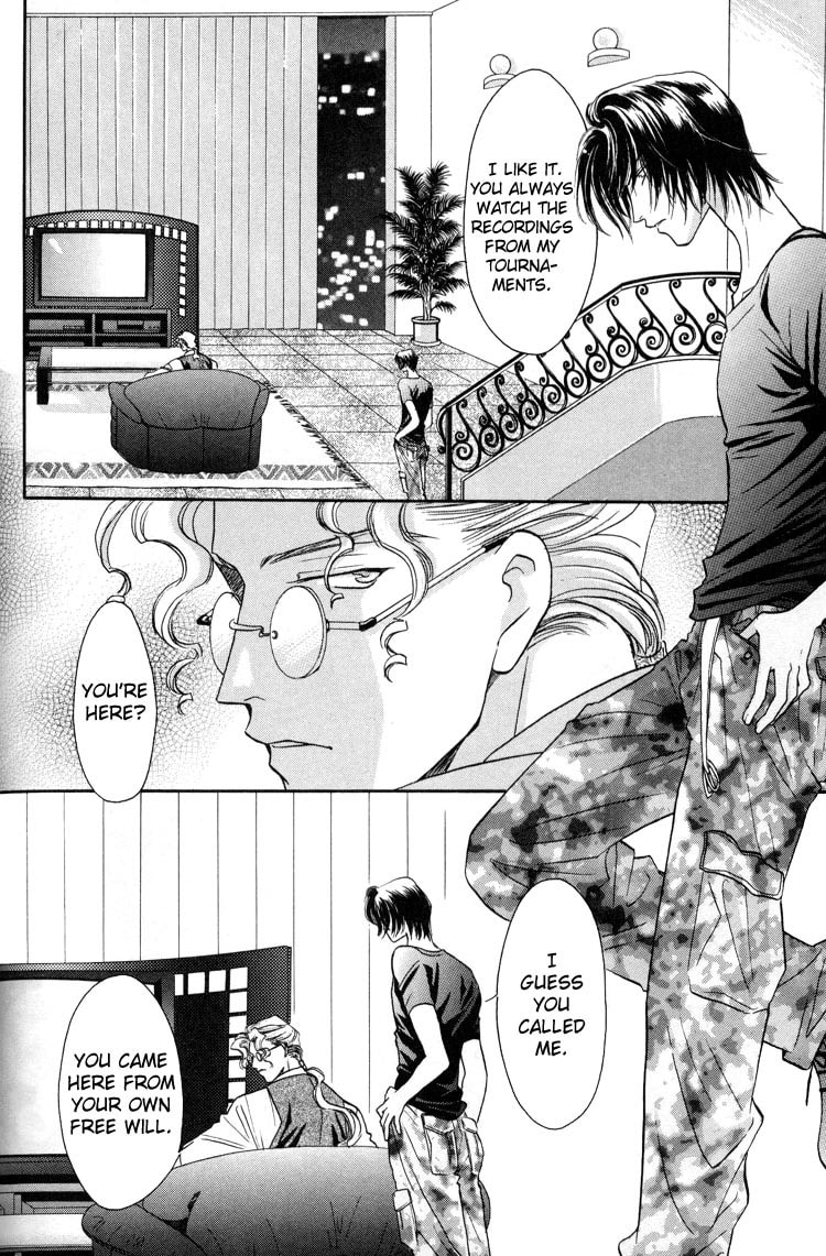 Read Punch Drunk Babies chapter 1 image 41 on Lezhin
