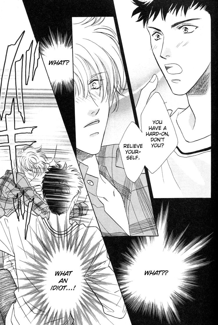 Read Punch Drunk Babies chapter 2 image 10 on Lezhin