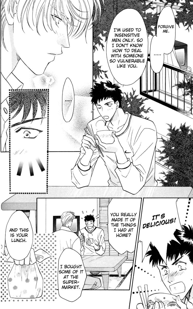 Read Punch Drunk Babies chapter 2 image 11 on Lezhin