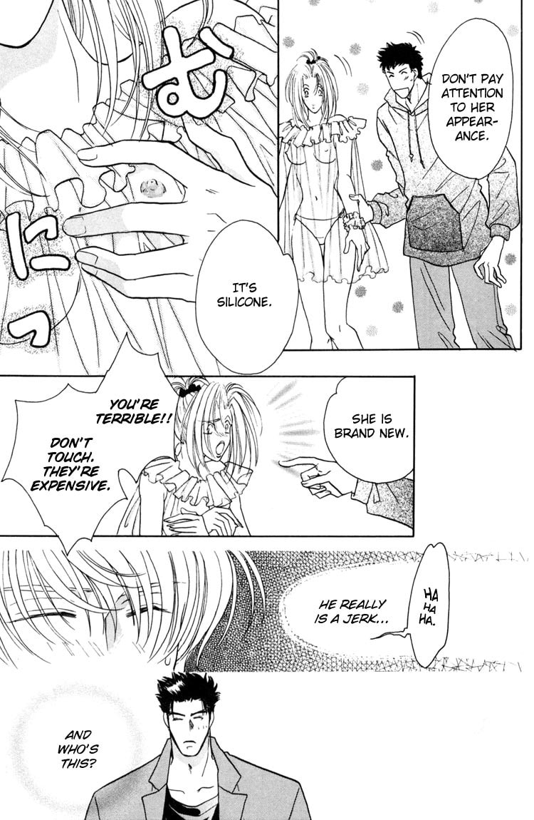 Read Punch Drunk Babies chapter 2 image 16 on Lezhin