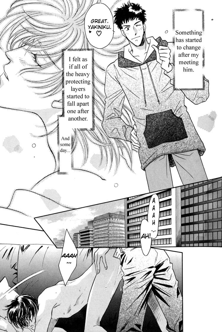 Read Punch Drunk Babies chapter 2 image 20 on Lezhin
