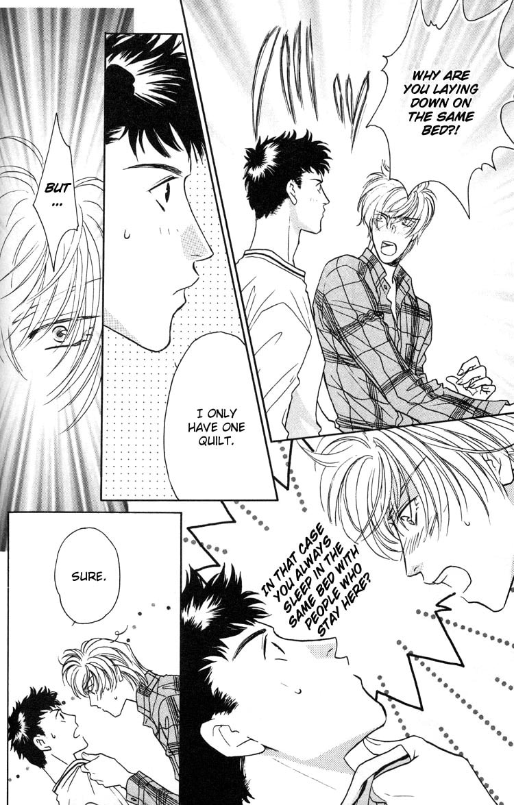Read Punch Drunk Babies chapter 2 image 5 on Lezhin