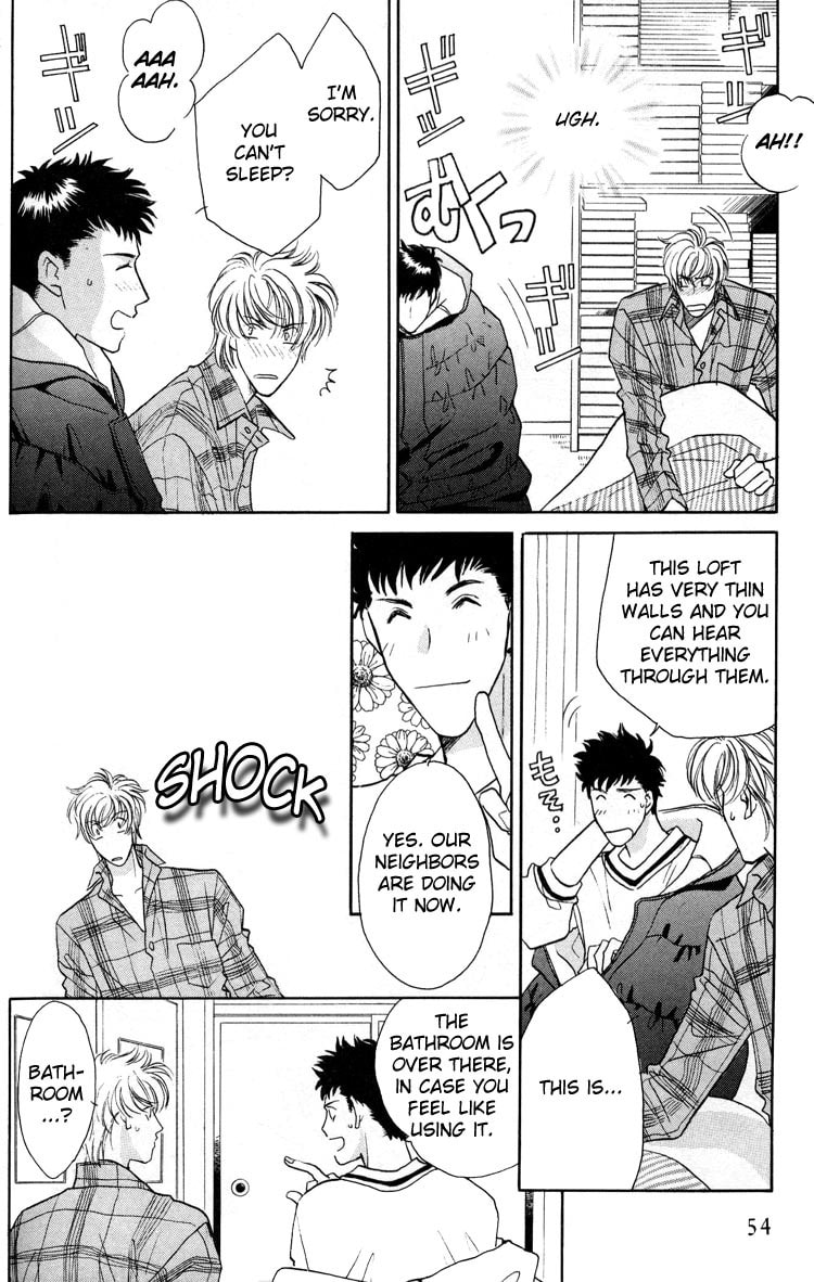 Read Punch Drunk Babies chapter 2 image 9 on Lezhin