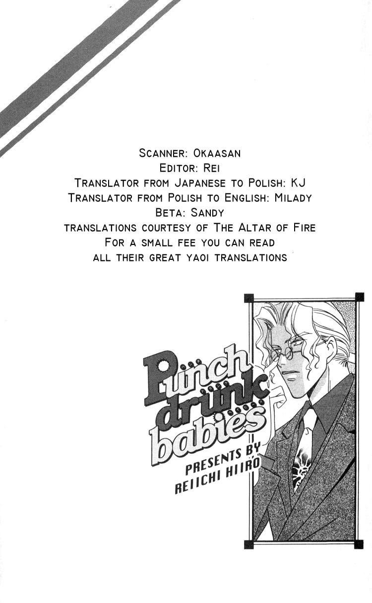 Read Punch Drunk Babies chapter 3 image 1 on Lezhin