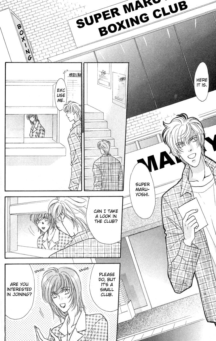 Read Punch Drunk Babies chapter 3 image 11 on Lezhin