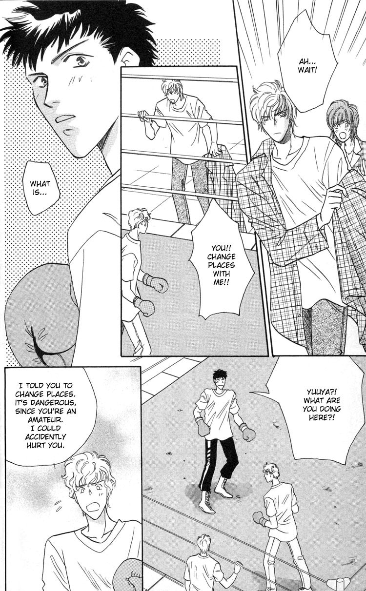 Read Punch Drunk Babies chapter 3 image 19 on Lezhin