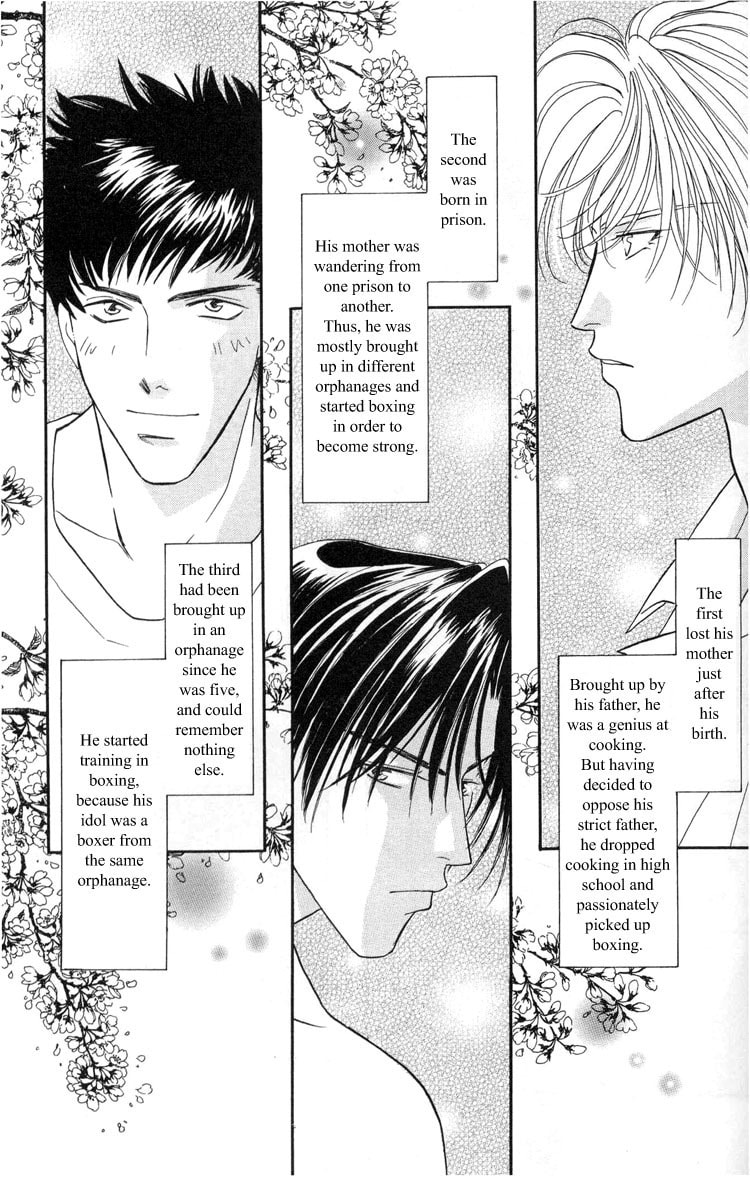 Read Punch Drunk Babies chapter 3 image 2 on Lezhin