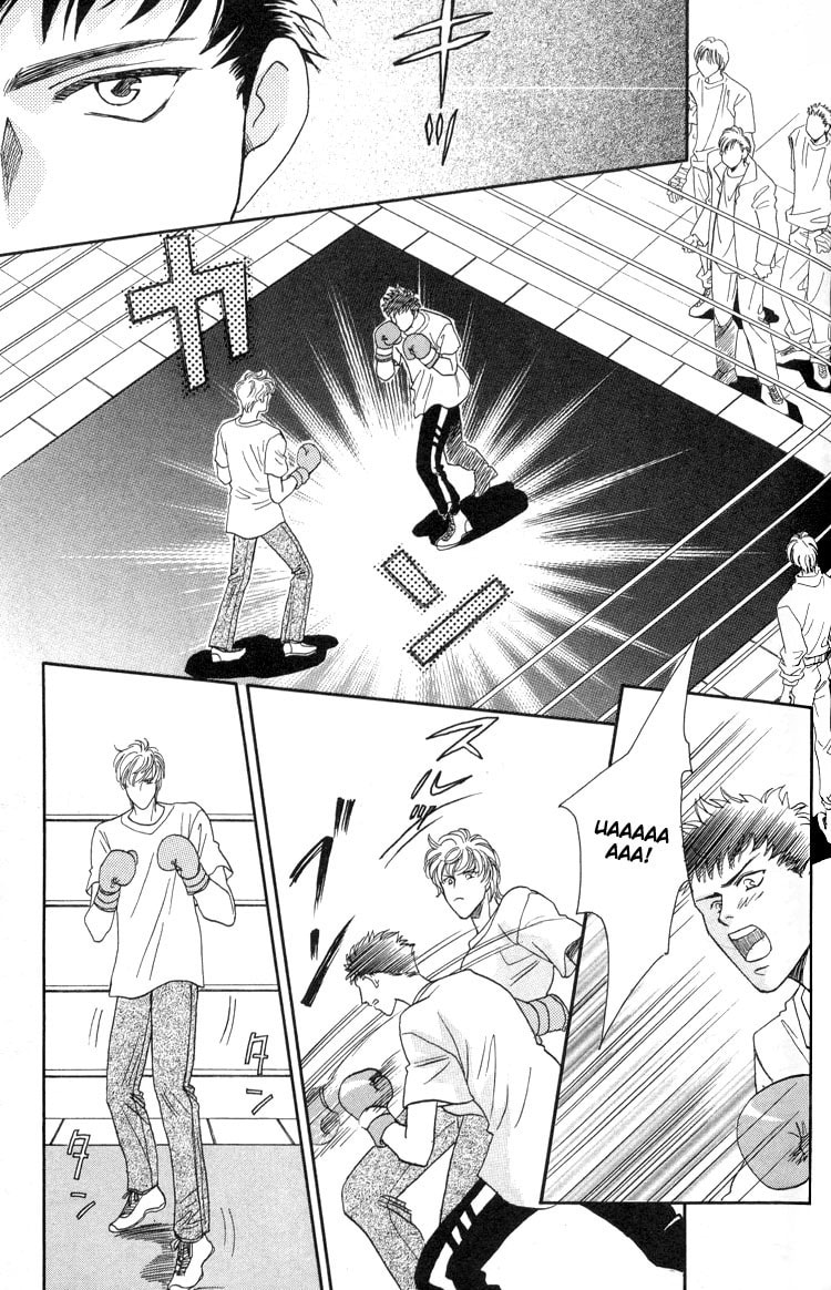 Read Punch Drunk Babies chapter 3 image 22 on Lezhin
