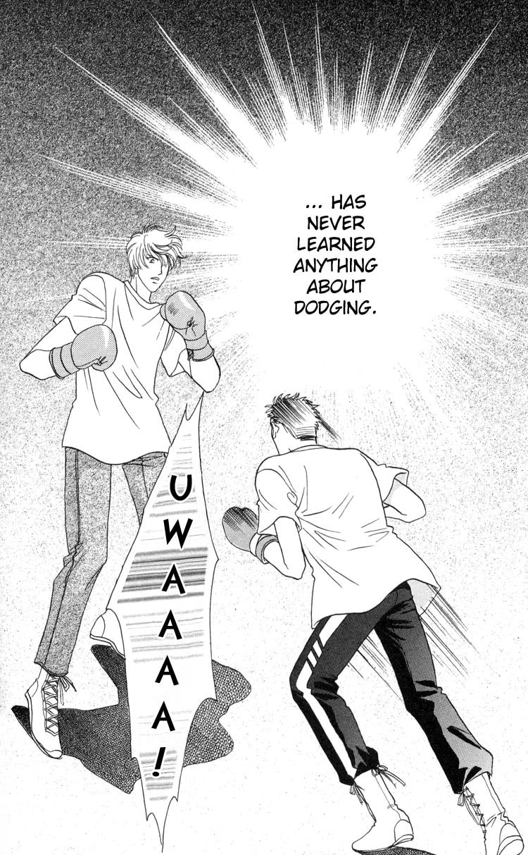 Read Punch Drunk Babies chapter 3 image 25 on Lezhin