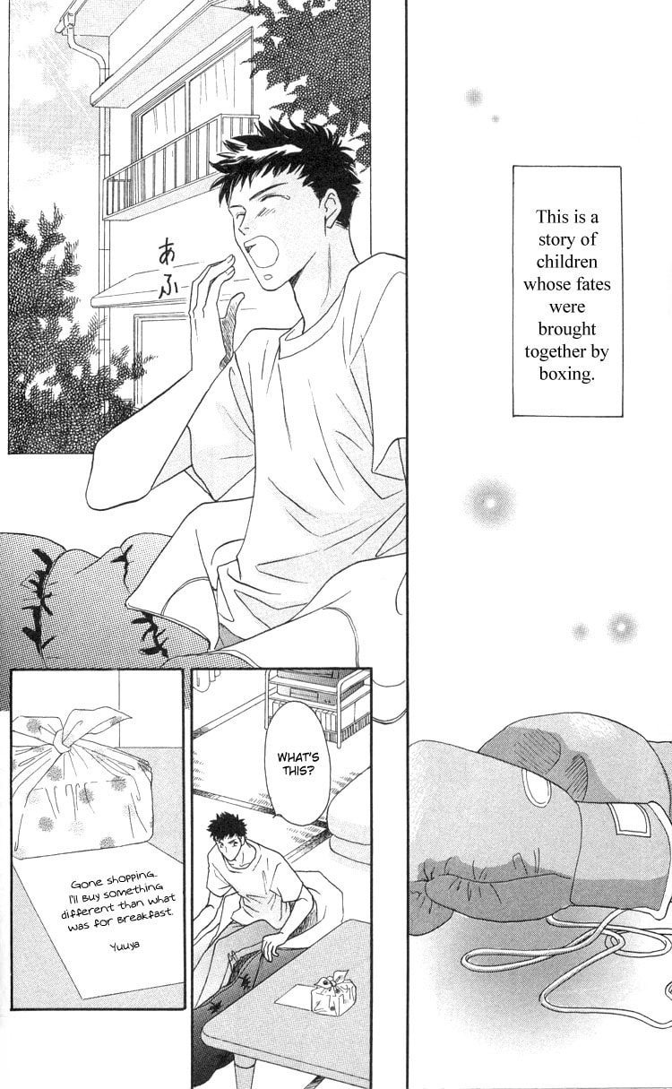 Read Punch Drunk Babies chapter 3 image 3 on Lezhin