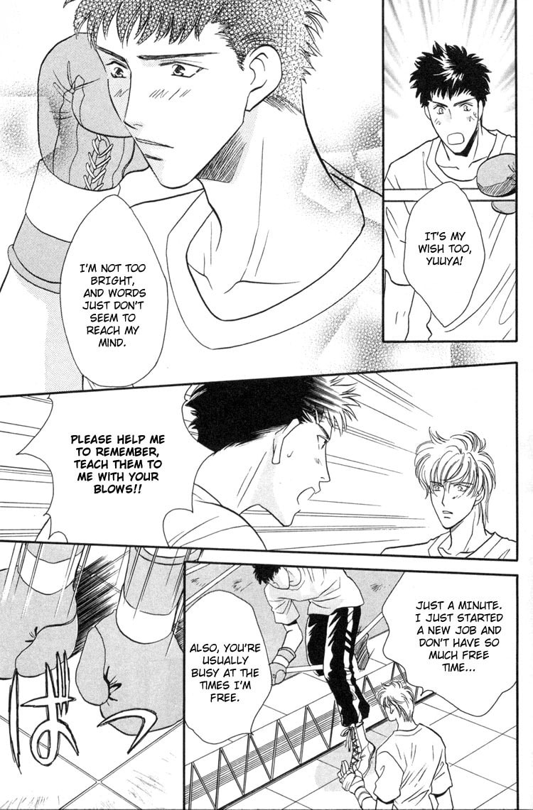 Read Punch Drunk Babies chapter 3 image 31 on Lezhin