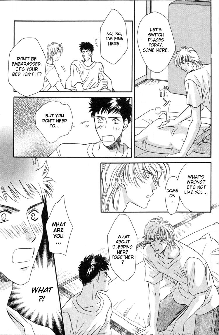 Read Punch Drunk Babies chapter 3 image 61 on Lezhin