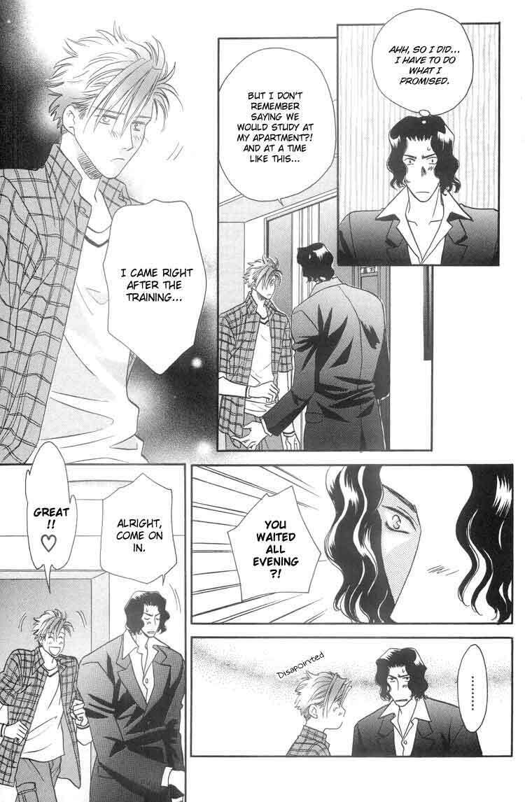 Read Punch Drunk Babies chapter 4 image 20 on Lezhin