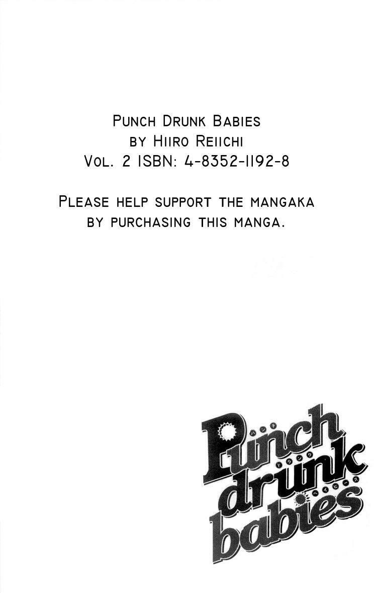Read Punch Drunk Babies chapter 6 image 1 on Lezhin