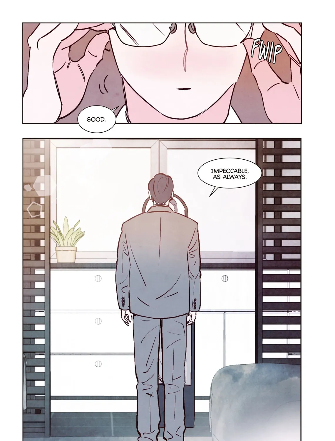 Read Punch Drunk Love (comic) chapter 1 image 10 on Lezhin