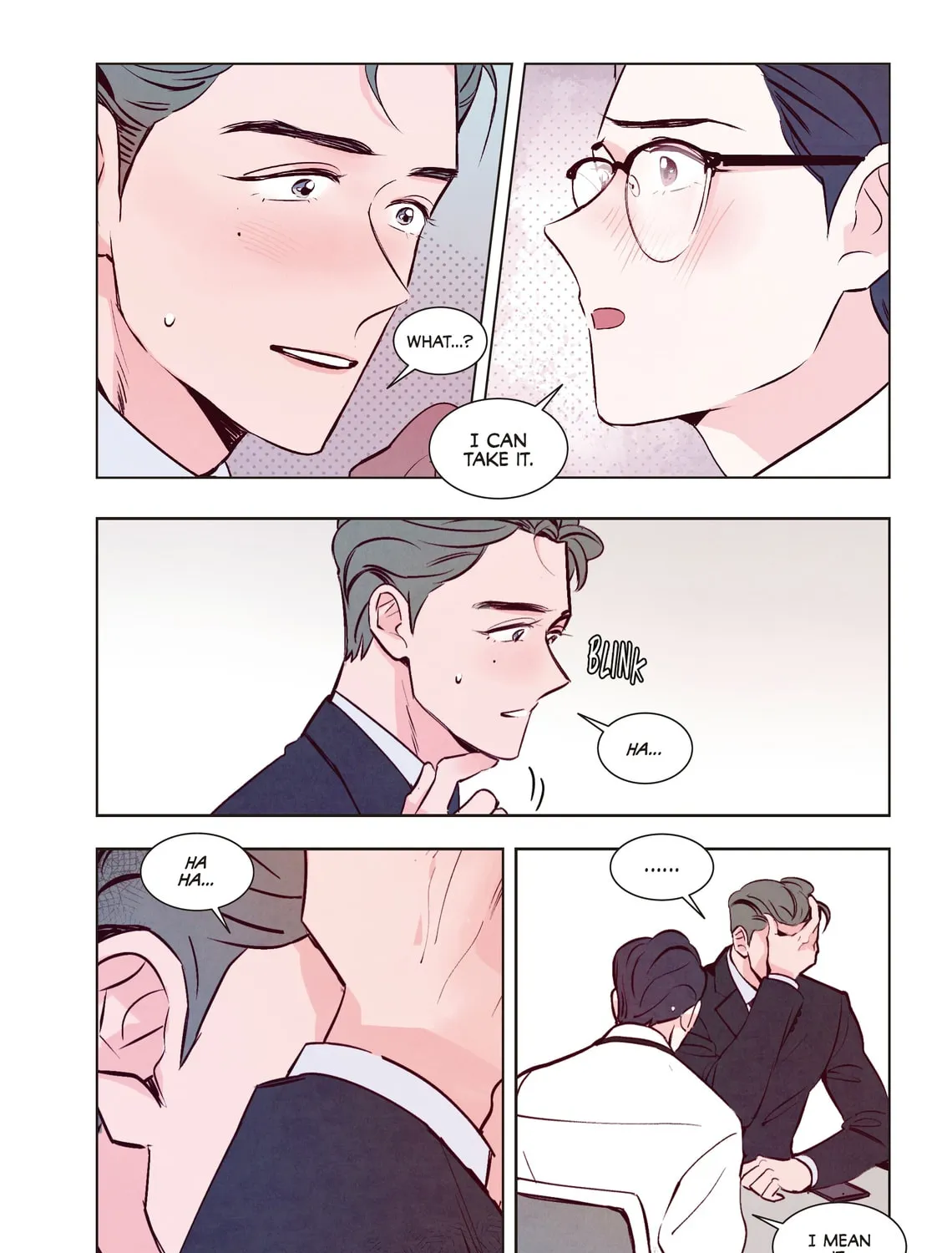 Read Punch Drunk Love (comic) chapter 1 image 100 on Lezhin
