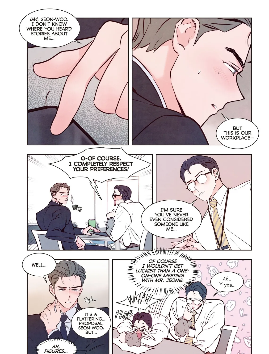 Read Punch Drunk Love (comic) chapter 1 image 104 on Lezhin
