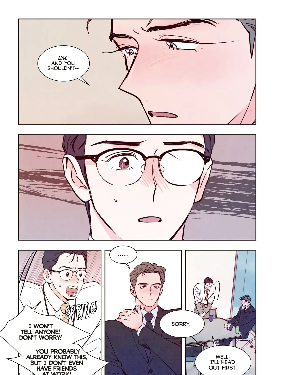 Read Punch Drunk Love (comic) chapter 1 image 106 on Lezhin