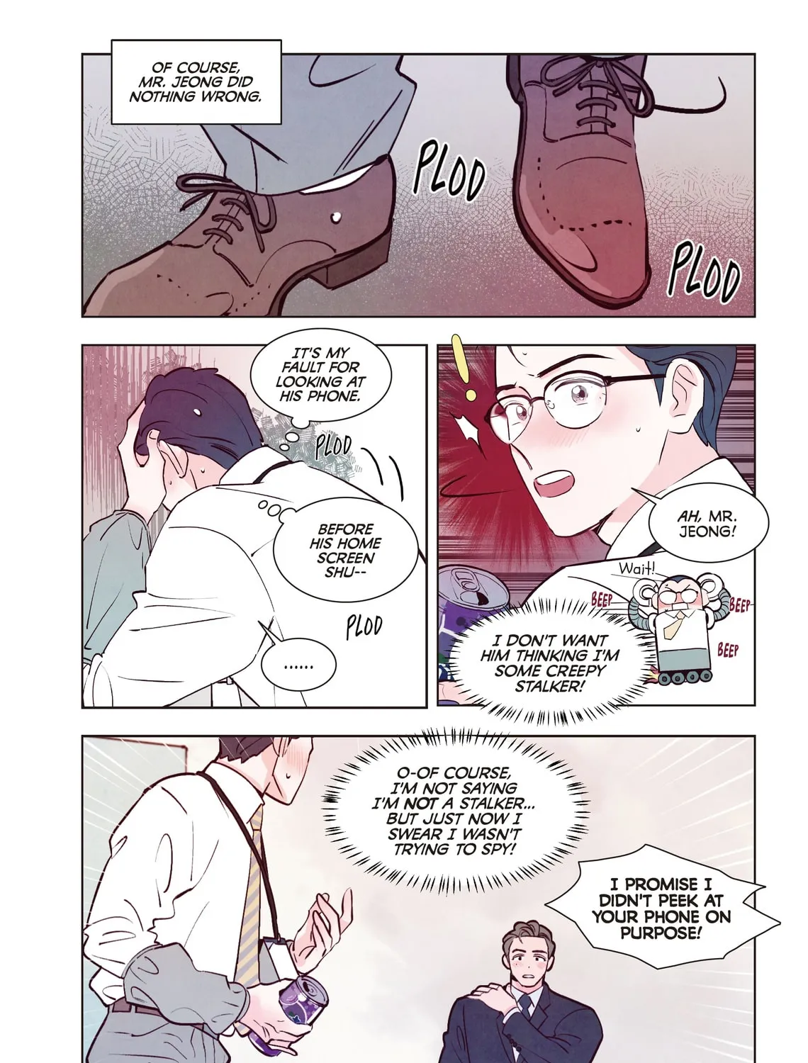 Read Punch Drunk Love (comic) chapter 1 image 108 on Lezhin