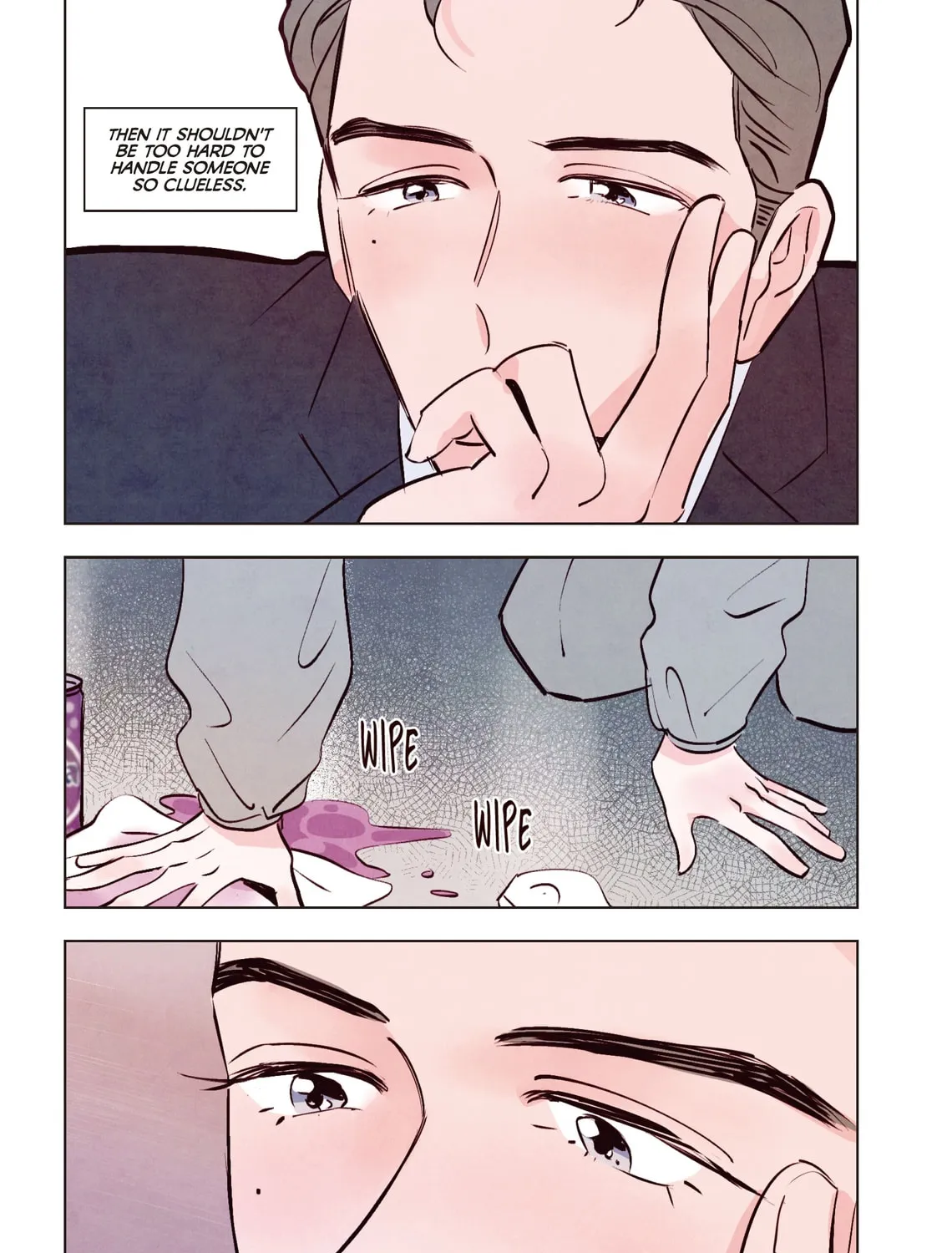 Read Punch Drunk Love (comic) chapter 1 image 114 on Lezhin