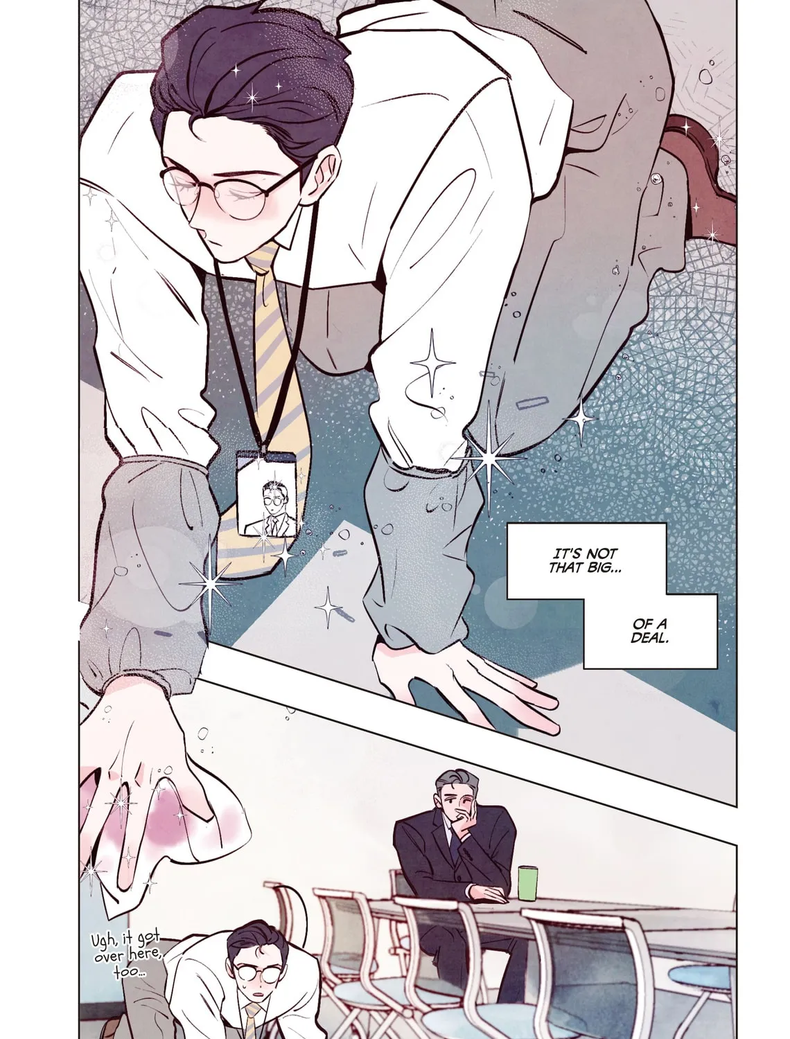 Read Punch Drunk Love (comic) chapter 1 image 116 on Lezhin
