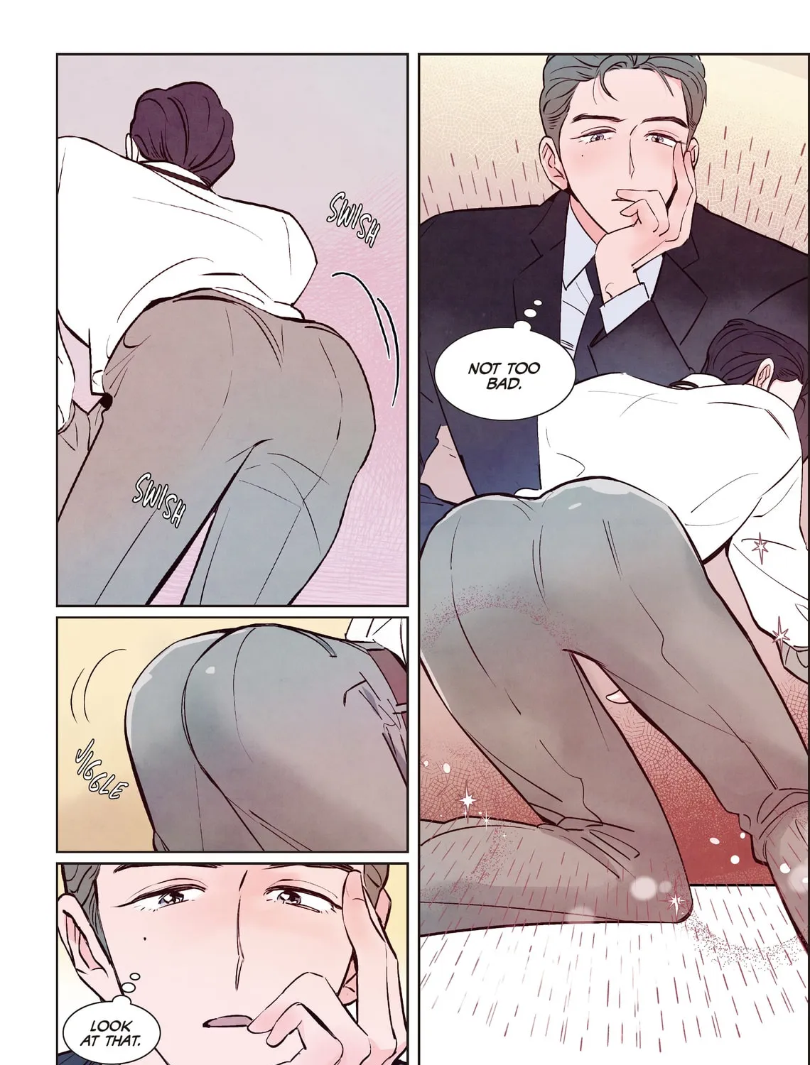 Read Punch Drunk Love (comic) chapter 1 image 118 on Lezhin
