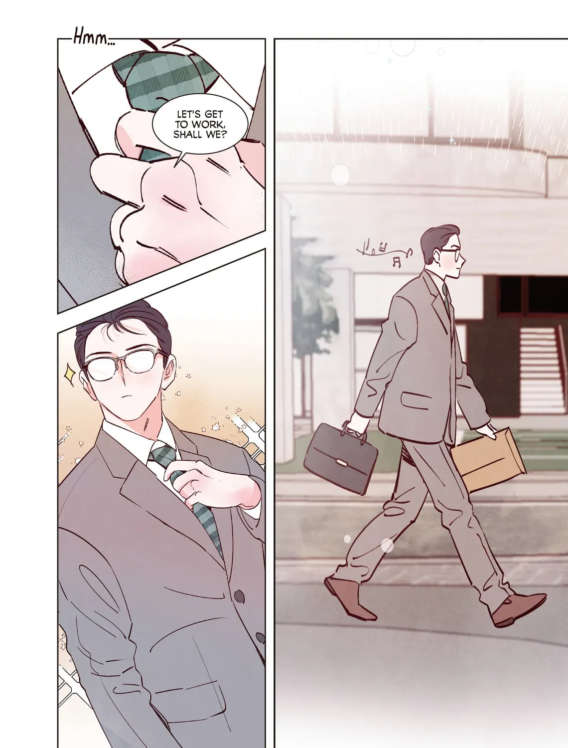 Read Punch Drunk Love (comic) chapter 1 image 12 on Lezhin