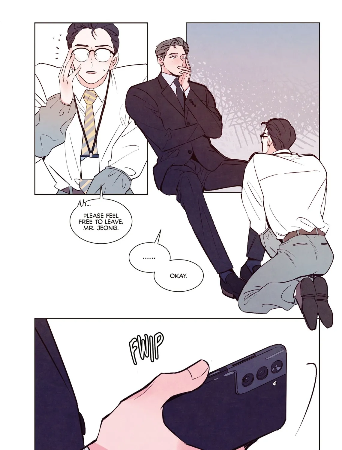 Read Punch Drunk Love (comic) chapter 1 image 120 on Lezhin