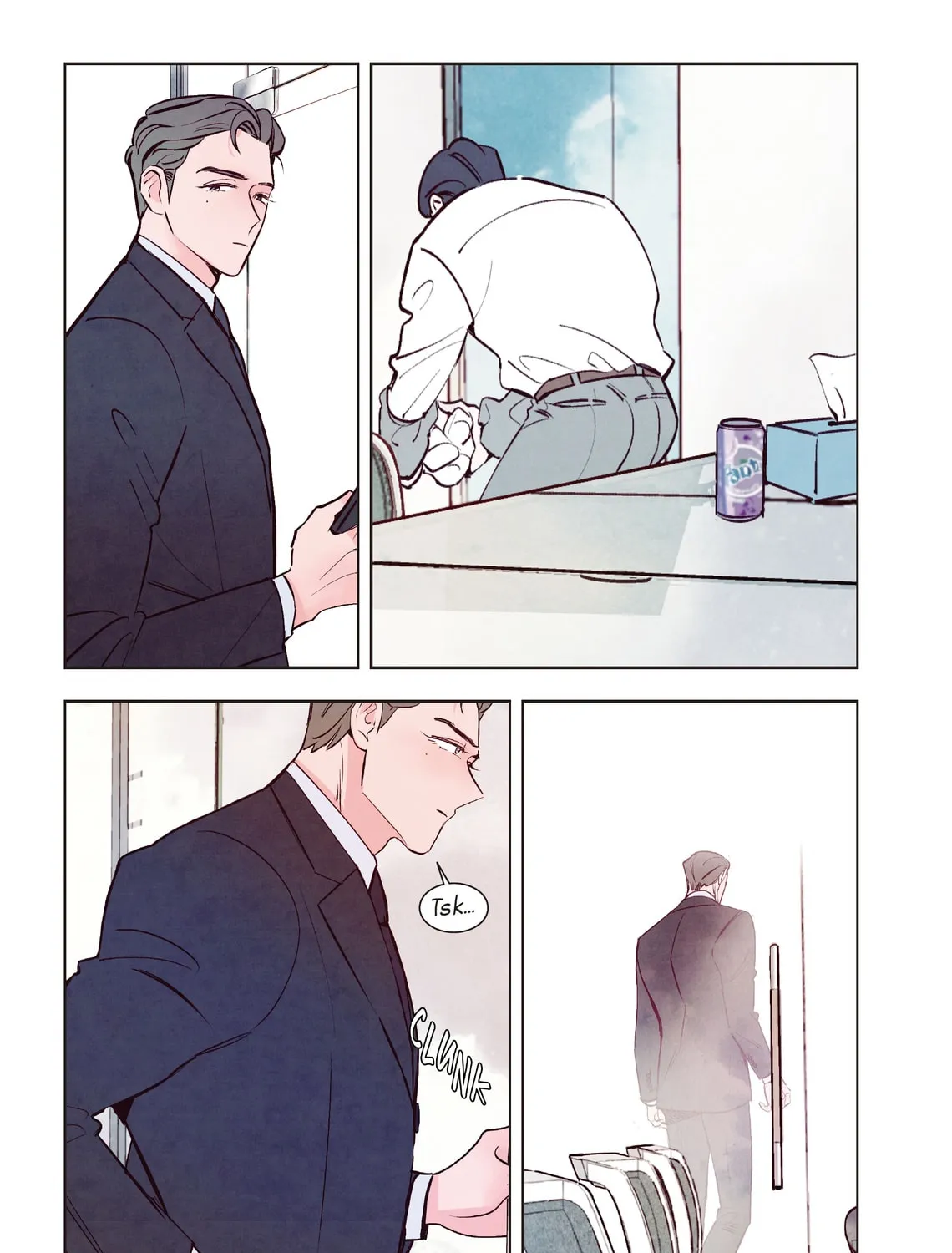 Read Punch Drunk Love (comic) chapter 1 image 122 on Lezhin