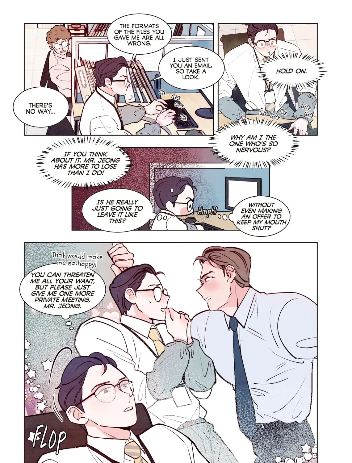 Read Punch Drunk Love (comic) chapter 1 image 126 on Lezhin