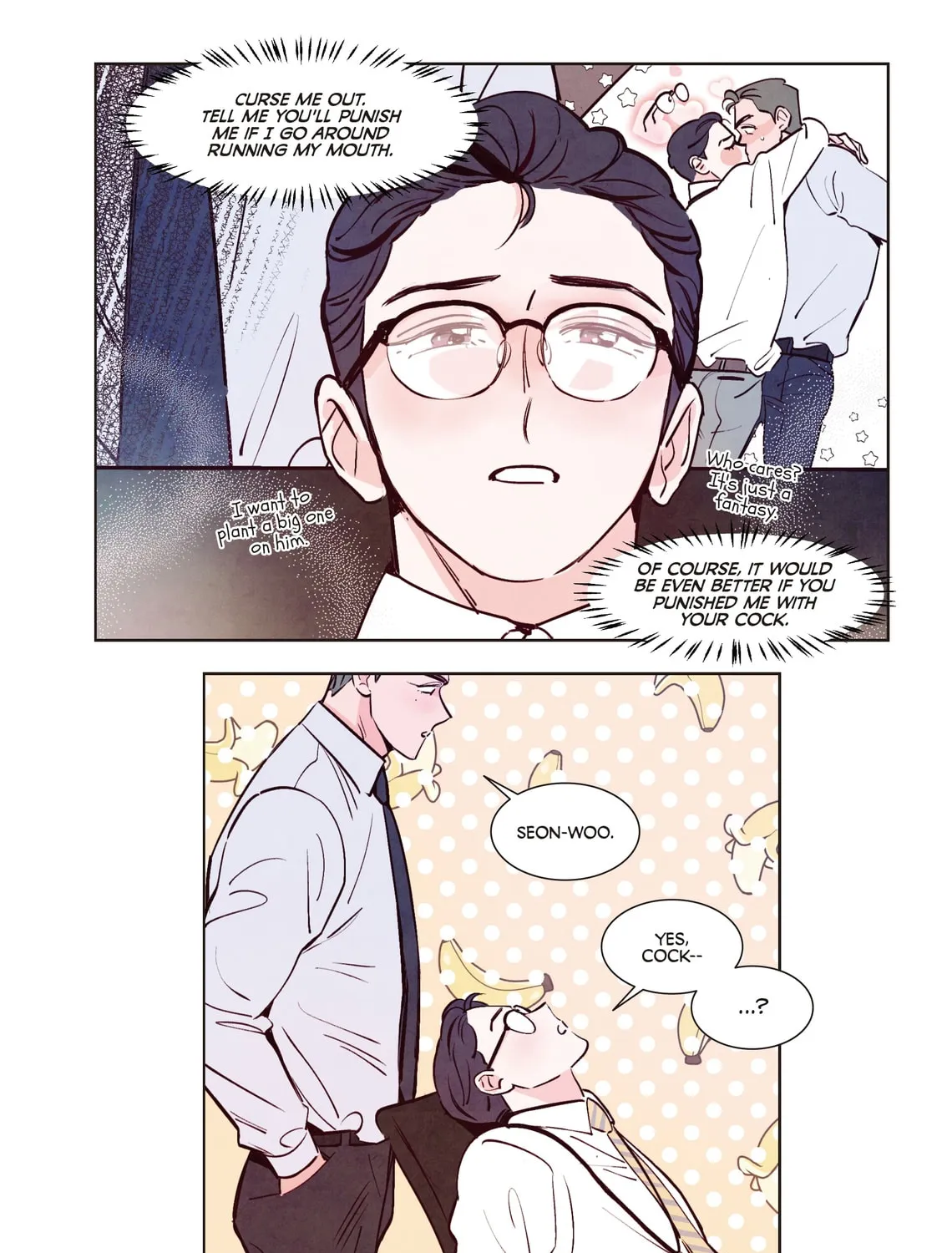 Read Punch Drunk Love (comic) chapter 1 image 128 on Lezhin